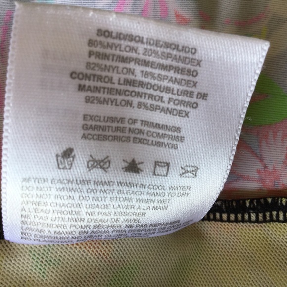 Fit 4 U Tankini Size 24W - Picture 8 of 8